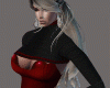Sexy Winter Dress R
