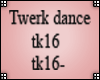 GA twerk dance