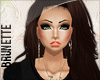 ! Brunette Adrienne