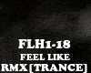 RMX[TRANCE]FEEL LIKE