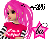 (BA) Panic Pink Tracy