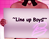 BD* Line up Boys♥♥