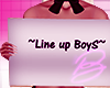 BD* Line up Boysee