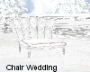 Say! Chair Whithe Snow