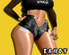 !C BM World Shorts 1/2