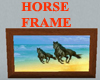 [JV] HORSE FRAME