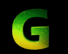 G - Neon Letter Seat