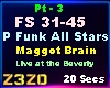 P Funk All Stars PT-3