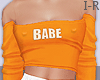 babe top F