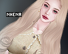 & Magnolia Blonde