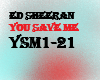 you save me
