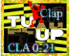[P] Clap Turn Blah Rmx