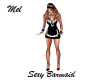 Sexy Barmaid NPC