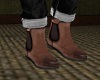 Male Short Boots