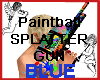 Paintball Splatter Gun B