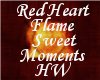 Red HF Sweet Moments