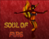 Soul of Fire Claws