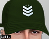 Cyberpunk Green Cap