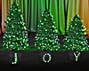 Joy Christmas Trees