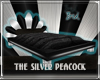 WM B&S Deco Peacock Bed