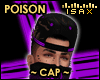 ! Poison Cap Purple