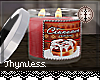 Cin Frosting Candle 2