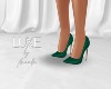 LUXE Sleek Green