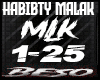 Amr Diab ~ Habibty Malak