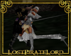 [LPL] Pirate Sword Kiss