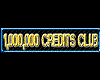 Million Credits Club