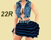 22R* Jeans outfit