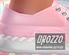D| Easter Loafers |Pink