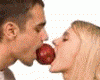 D| Apple Kisses Animated