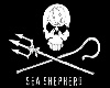 Sea Shepherd Arm Band -L