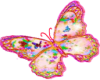 Butterfly Particle Blast