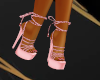 New You Pink Heels
