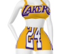 LK Basketball Dress