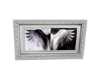 angel framed canvas