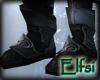 E~ Shadow warrior boots