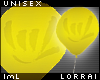 lmL ASL Balloon Yellow