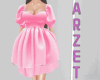 Pastel Pink Dress [RZ]