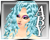 [Aby]Hair:Rleigh-Blue