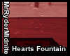 Hearts Fountain