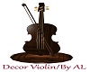 AL/Decor Violin