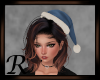 Christmas Hat Blue