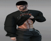 llzM Sweater Black