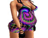 9MTHS Pregnancy dress