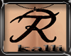K:Monogramm R