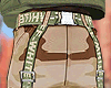 W-OFF Desert Pant