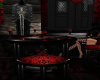Majestic Goth Bar Table